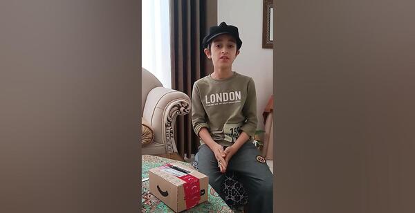 عکس عروسک دستی فریبرز