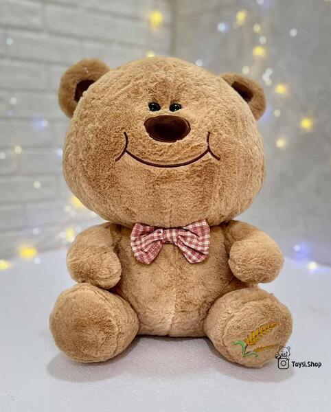 عکس عروسک خرس گنده