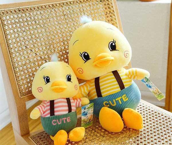 عکس عروسک جوجه کیوت