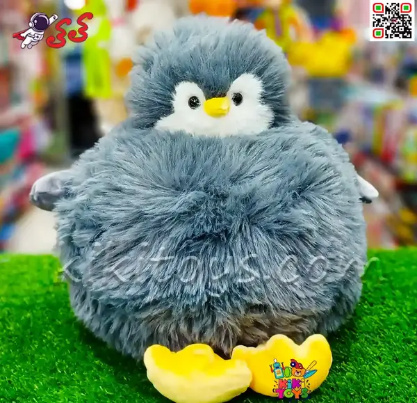عکس عروسک جوجه کیوت