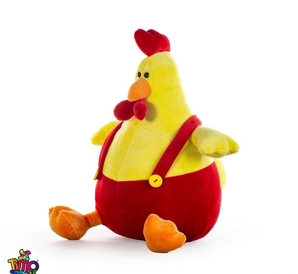 عکس عروسک جوجه تپل