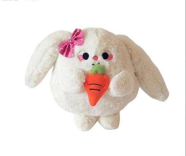 عکس عروسک خرگوش پارچه ای