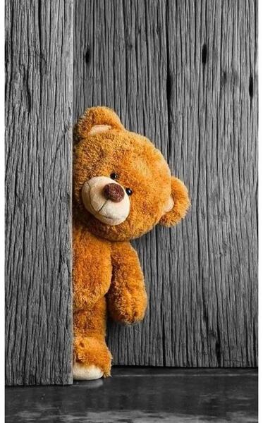 عکس خرس عروسکی عاشقانه