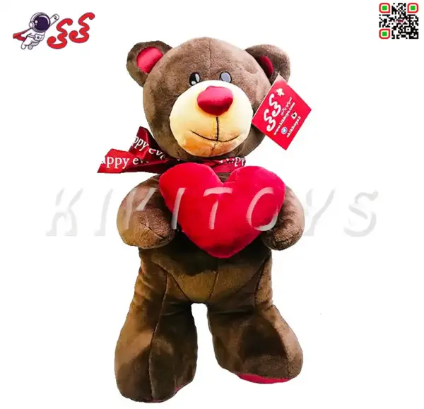 عکس عروسک خرسی فانتزی