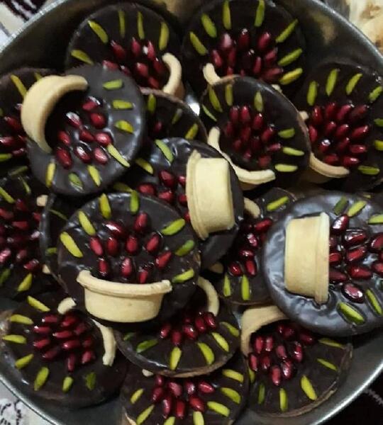 عکس ایده برای یلدایی