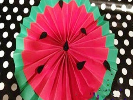 عکس ایده ی کاردستی برای یلدا