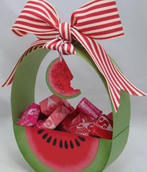 عکس ایده ی کاردستی برای یلدا