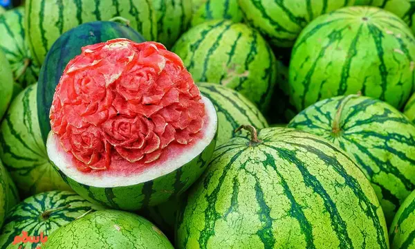 عکس ایده های یلدایی آسان