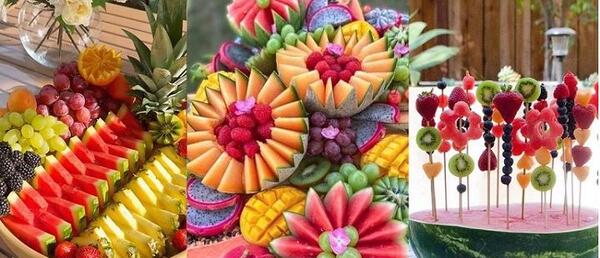 عکس ایده های یلدایی