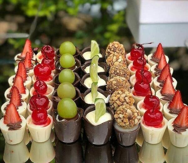 عکس ایده های یلدایی