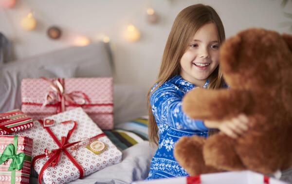 عکس ایده کادو یلدا برای بچه ها