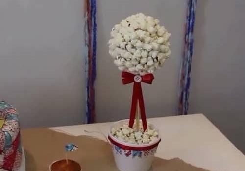 عکس ایده پفیلا برای یلدا