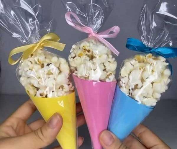 عکس ایده برای تزیین پفیلا شب یلدا