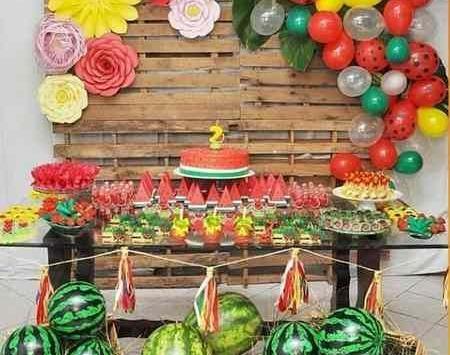 عکس ایده تم یلدا برای مدرسه