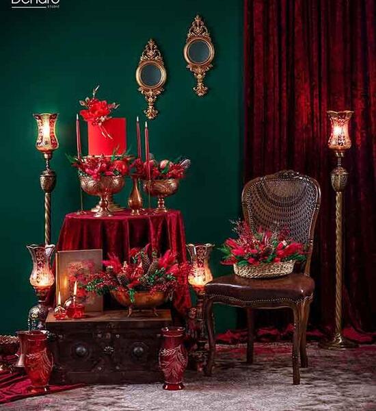 عکس ایده تم یلدا برای عکاسی