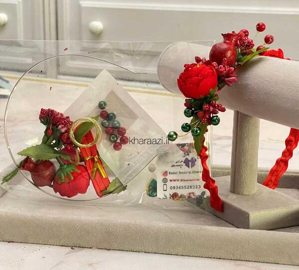 عکس ایده تل سر یلدایی