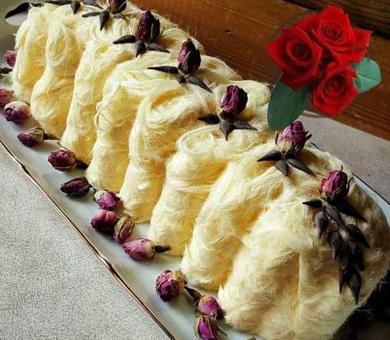 عکس ایده تنقلات شب یلدا