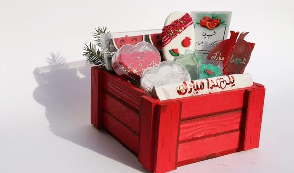 عکس ایده های شب یلدا جدید