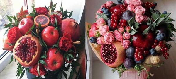 عکس جدیدترین ایده برای شب یلدا