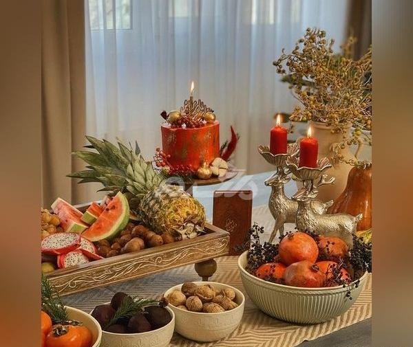 عکس ایده های جدید یلدا