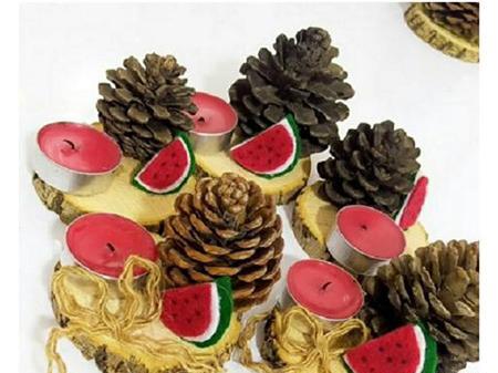 عکس ایده جشن یلدا برای مدرسه