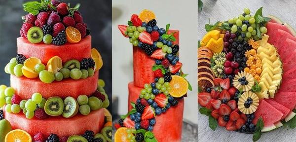 عکس چند ایده شب یلدا