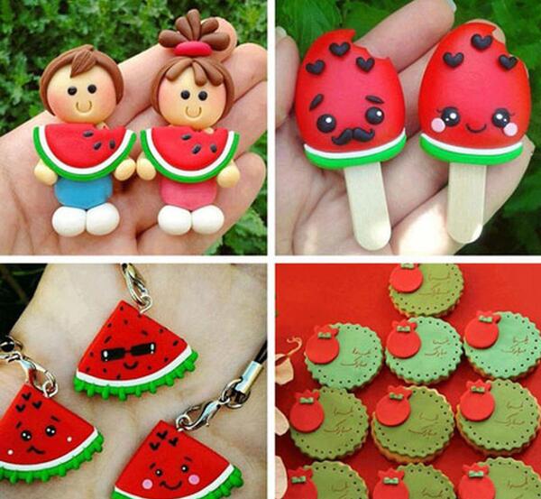 عکس ایده خوراکی یلدایی برای بچه ها