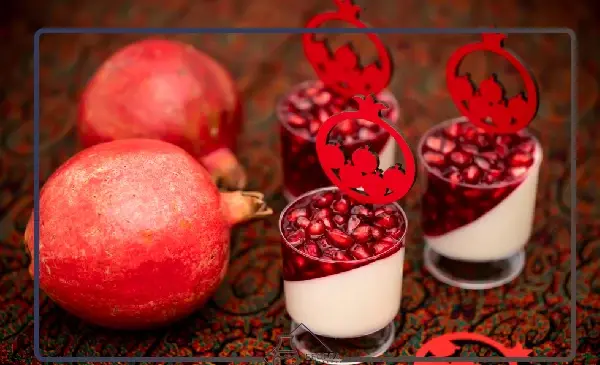 عکس ایده خوراکی یلدای