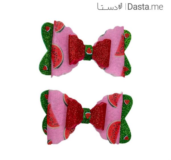 عکس ایده گیفت یلدا با نمد