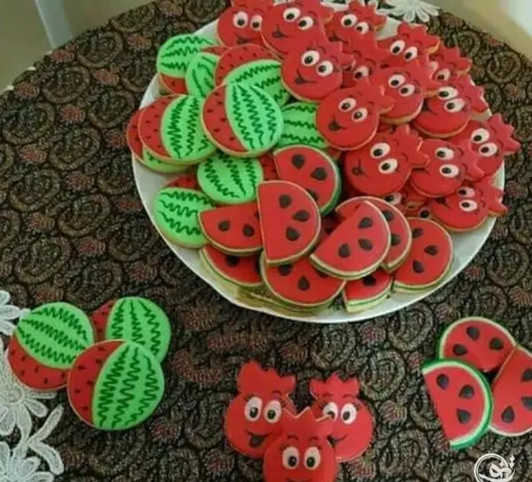 عکس ایده ی گیفت شب یلدا