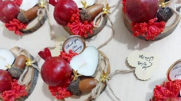 عکس ایده ی گیفت شب یلدا