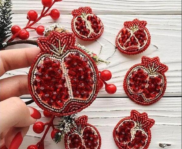 عکس ایده ی گیفت شب یلدا