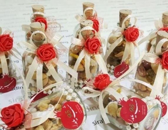 عکس ایده ی گیفت شب یلدا