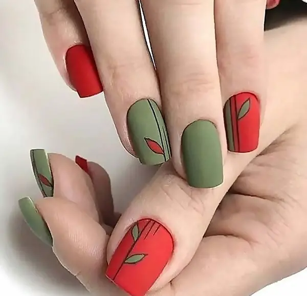 عکس ایده لاک یلدایی