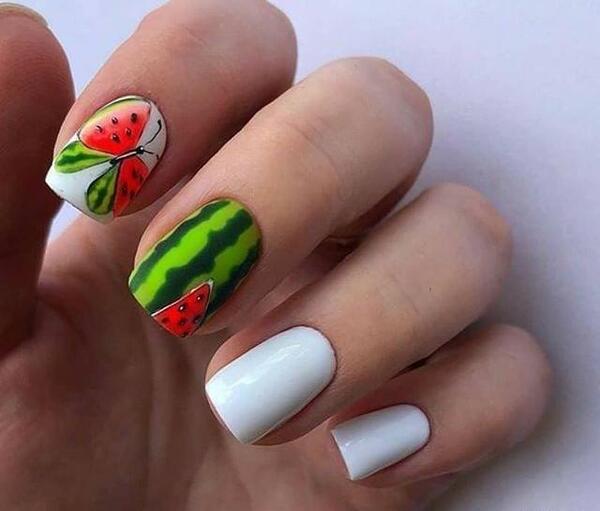 عکس ایده لاک یلدایی