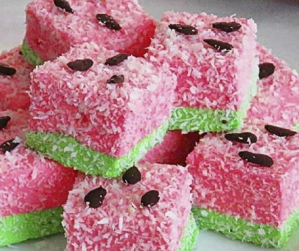 عکس ایده های یلدایی خوراکی