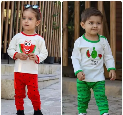 عکس لباس یلدا پسرانه باسلام
