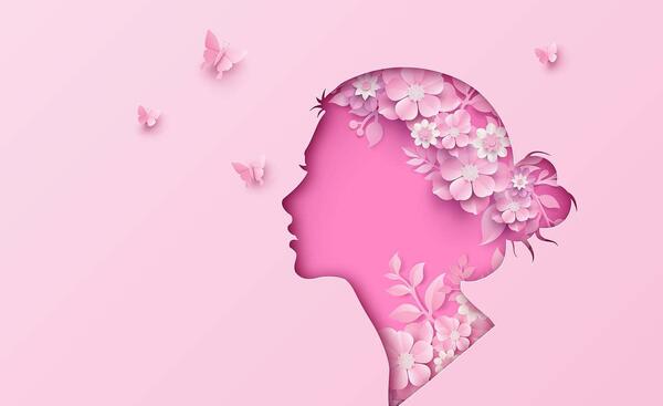 عکس گل برای کاور هایلایت اینستاگرام