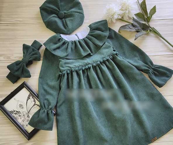عکس لباس یلدا برای دختر ۹ ساله