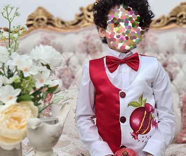 عکس لباس تم یلدا مردانه