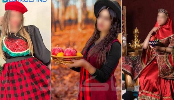عکس مدل لباس شب یلدا دخترانه جدید