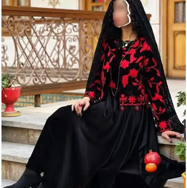 عکس لباس شب یلدا جدید ۱۴۰۳