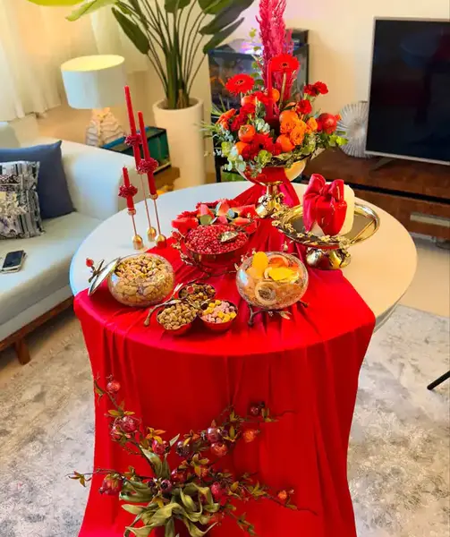 عکس لباس شب یلدا جدید ۱۴۰۳