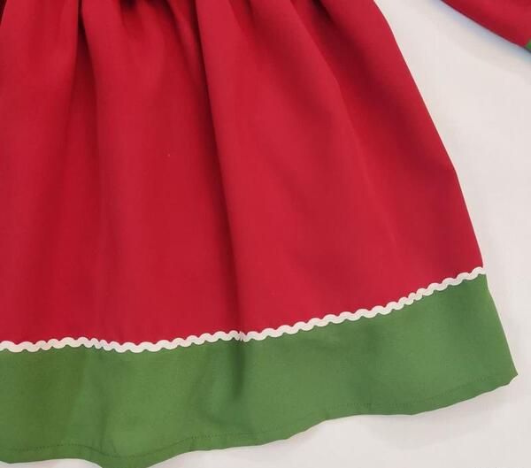 عکس لباس یلدا دخترانه دیجی کالا