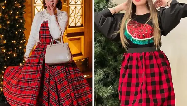 عکس لباس یلدا دخترانه دیجی کالا