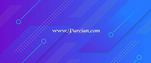 عکس صفحه آبی اکلیلی