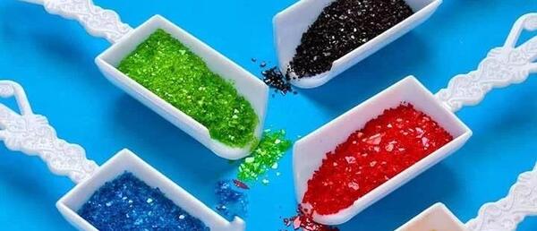عکس صفحه آبی اکلیلی