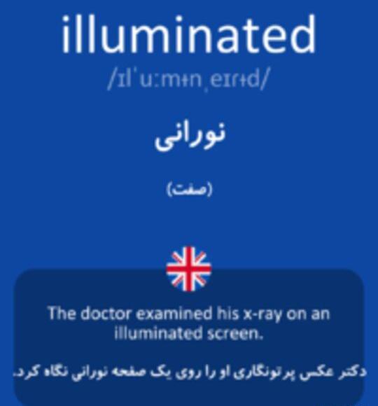 عکس روی صفحه به انگلیسی