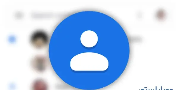 عکس صفحه پروفایل گوشی