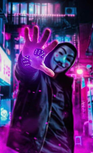 عکس صفحه پروفایل خفن